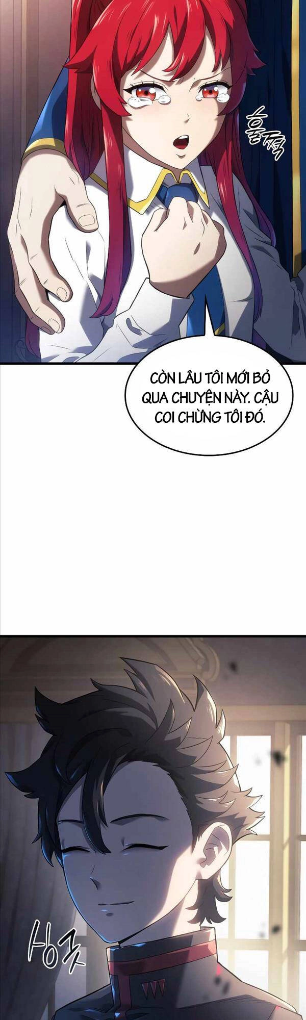 Thiết Huyết Kiếm Sĩ Hồi Quy Chapter 13 - 16