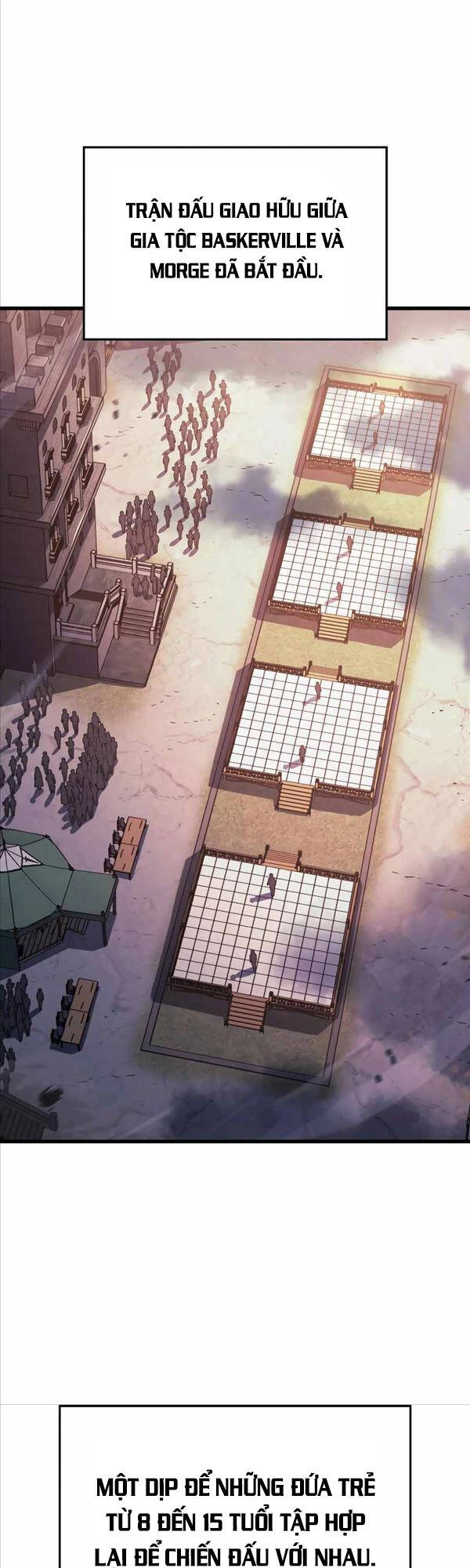 Thiết Huyết Kiếm Sĩ Hồi Quy Chapter 13 - 18