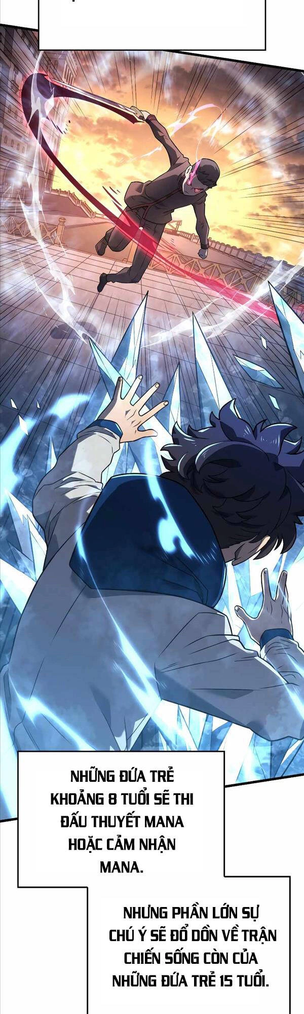 Thiết Huyết Kiếm Sĩ Hồi Quy Chapter 13 - 19