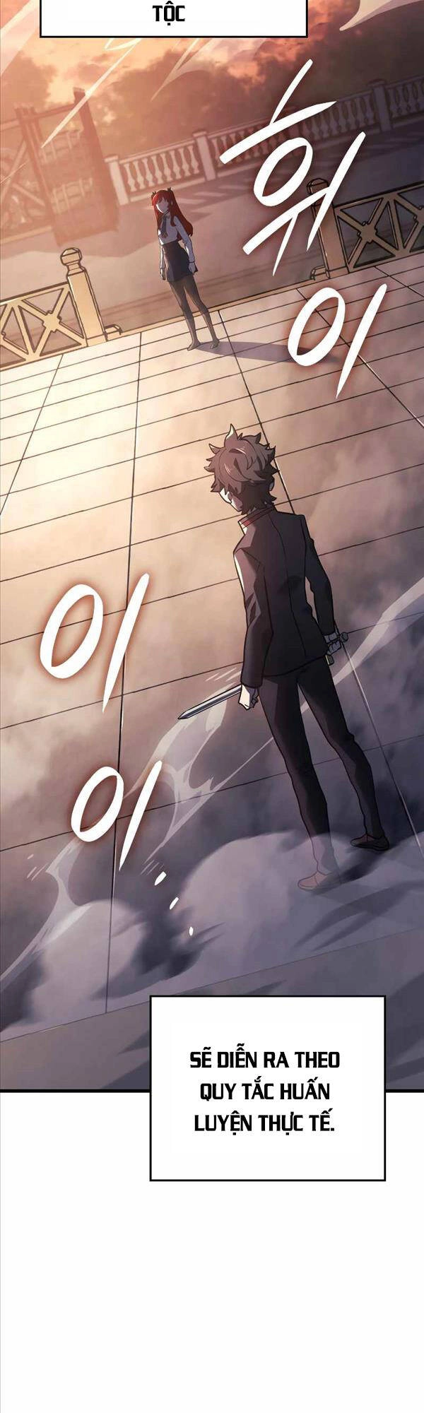 Thiết Huyết Kiếm Sĩ Hồi Quy Chapter 13 - 23