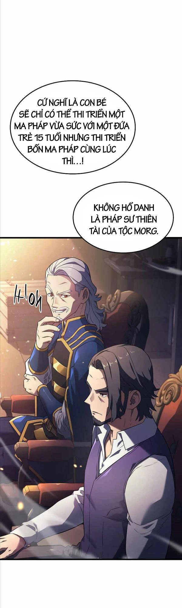 Thiết Huyết Kiếm Sĩ Hồi Quy Chapter 13 - 29