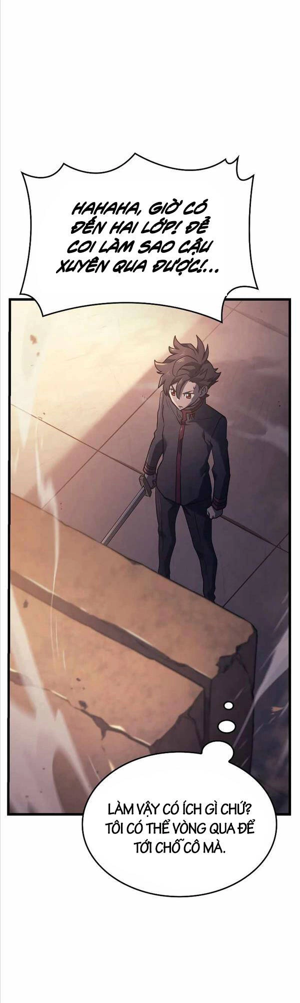 Thiết Huyết Kiếm Sĩ Hồi Quy Chapter 13 - 45