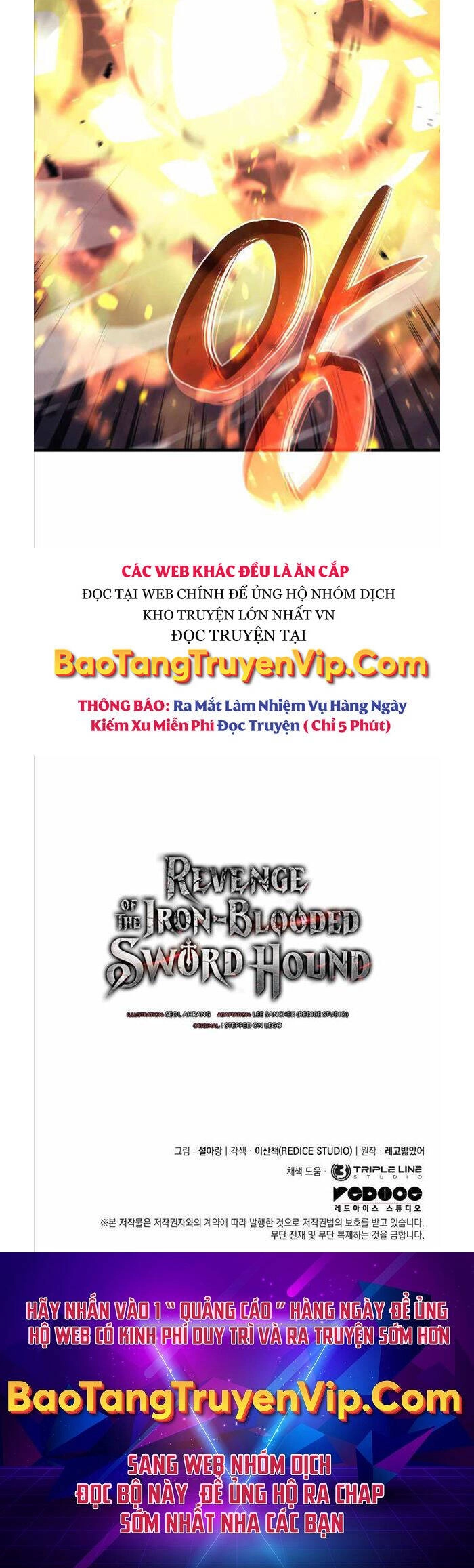 Thiết Huyết Kiếm Sĩ Hồi Quy Chapter 13 - 67