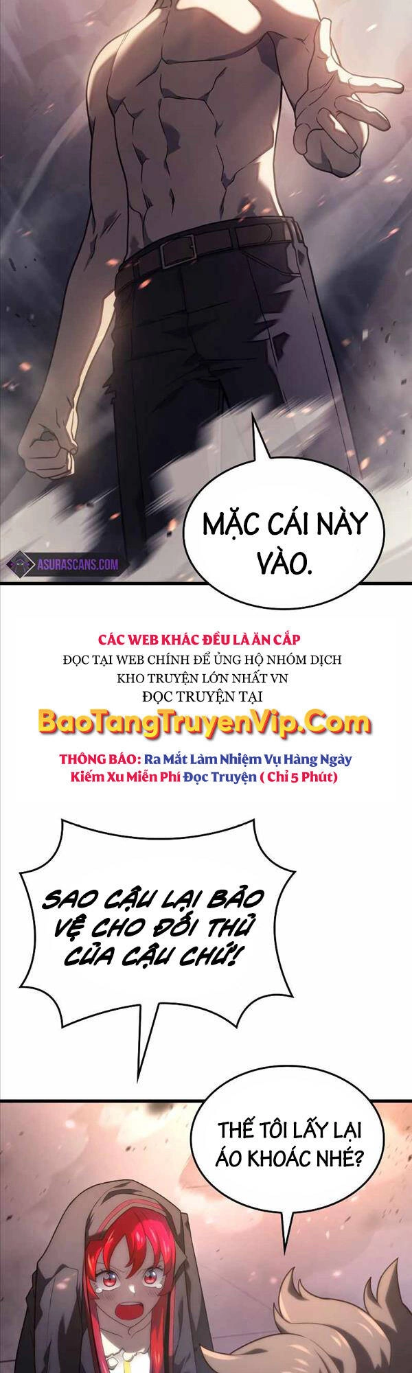 Thiết Huyết Kiếm Sĩ Hồi Quy Chapter 14 - 10