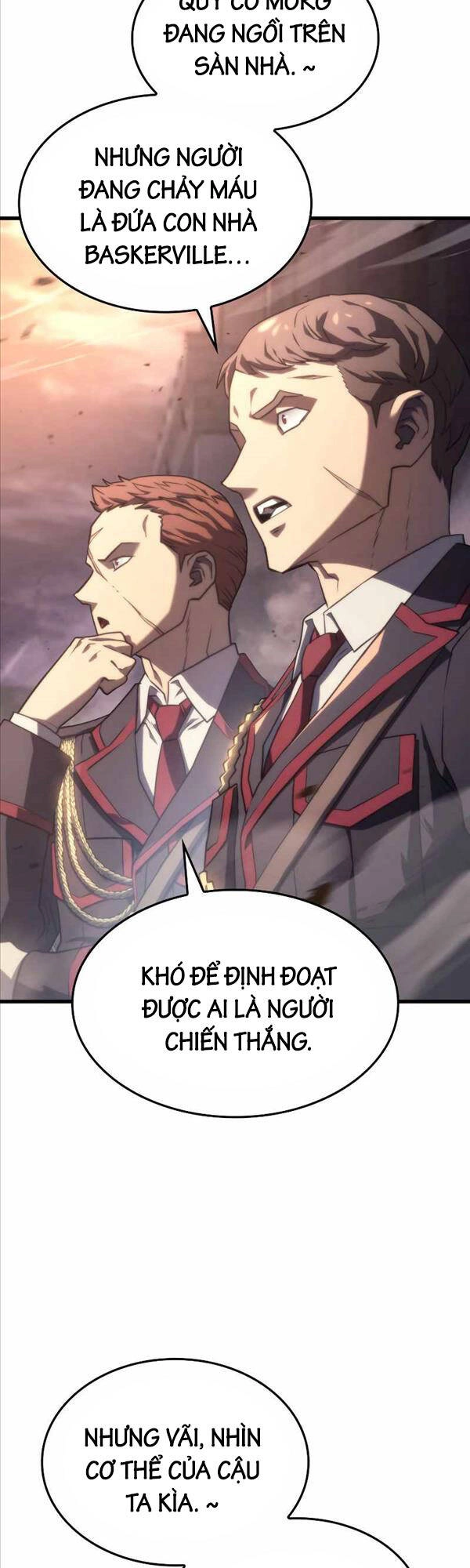 Thiết Huyết Kiếm Sĩ Hồi Quy Chapter 14 - 16