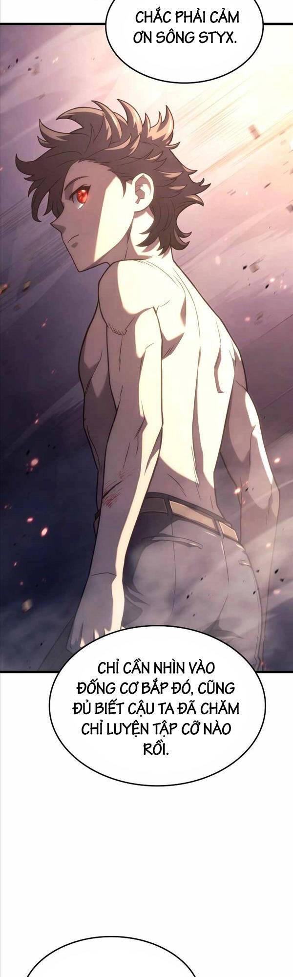 Thiết Huyết Kiếm Sĩ Hồi Quy Chapter 14 - 17