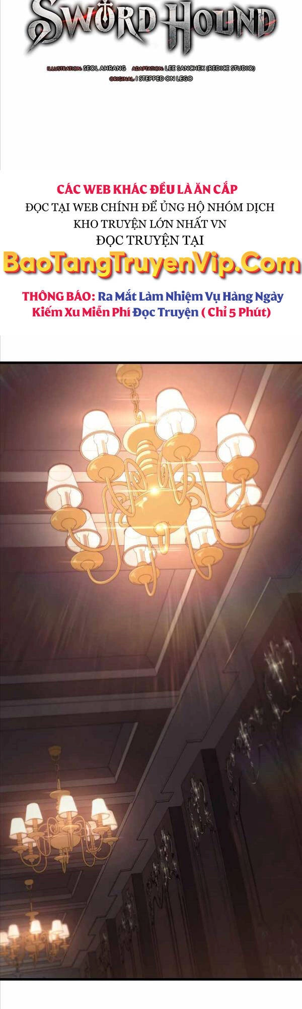 Thiết Huyết Kiếm Sĩ Hồi Quy Chapter 14 - 19