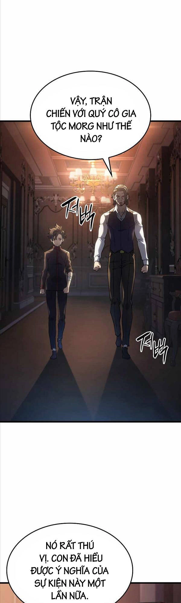 Thiết Huyết Kiếm Sĩ Hồi Quy Chapter 14 - 20