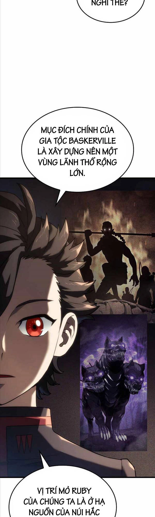 Thiết Huyết Kiếm Sĩ Hồi Quy Chapter 14 - 27