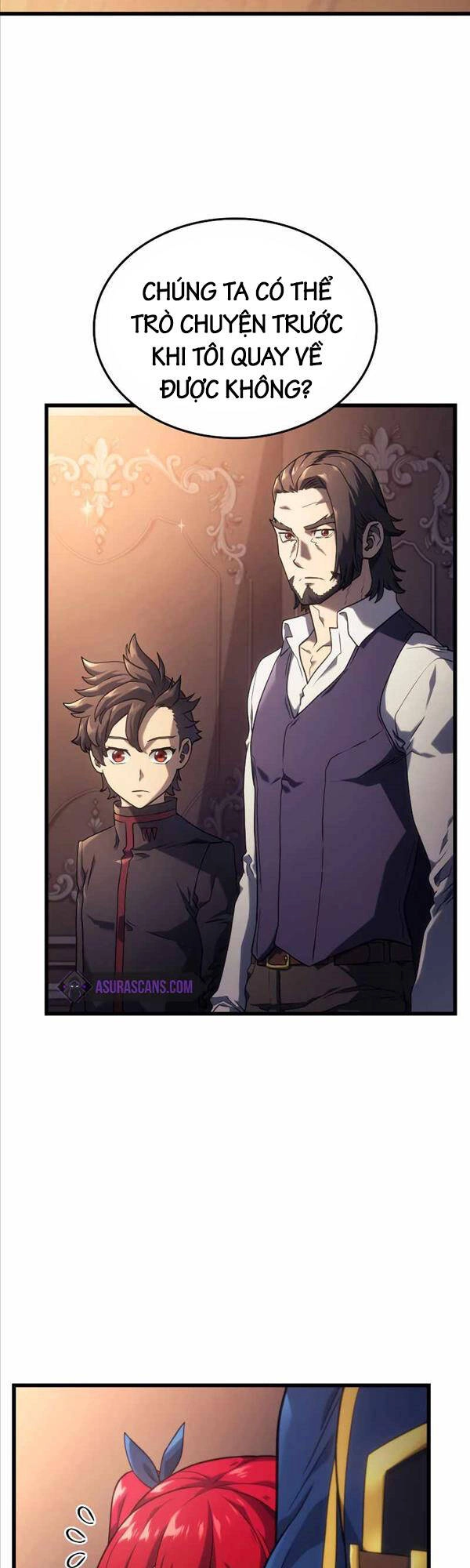 Thiết Huyết Kiếm Sĩ Hồi Quy Chapter 14 - 35