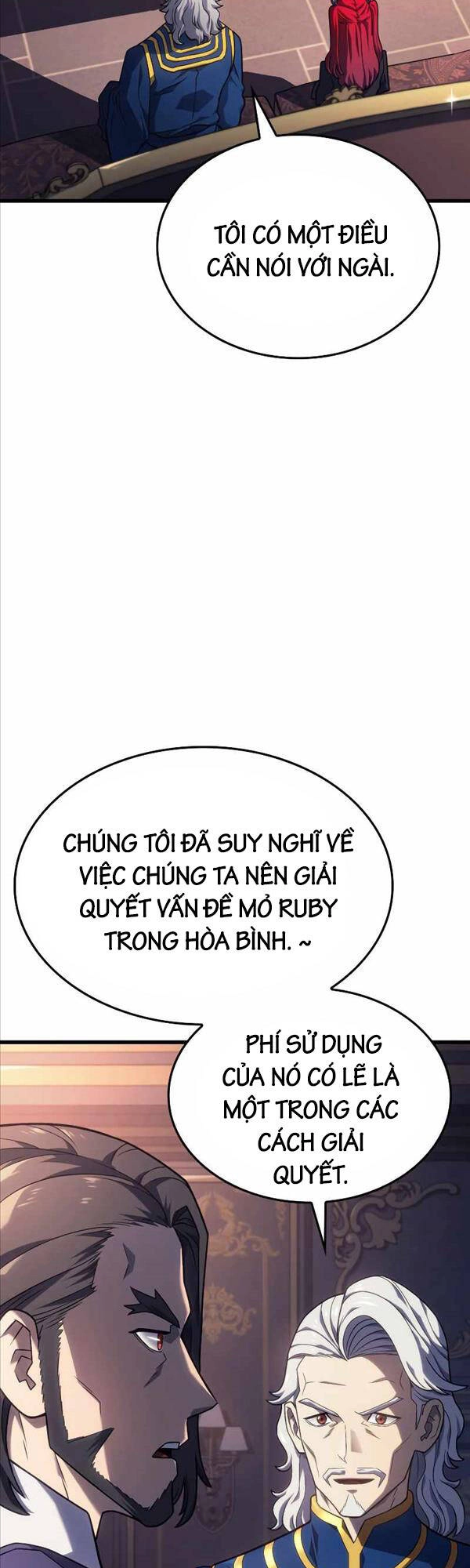 Thiết Huyết Kiếm Sĩ Hồi Quy Chapter 14 - 38