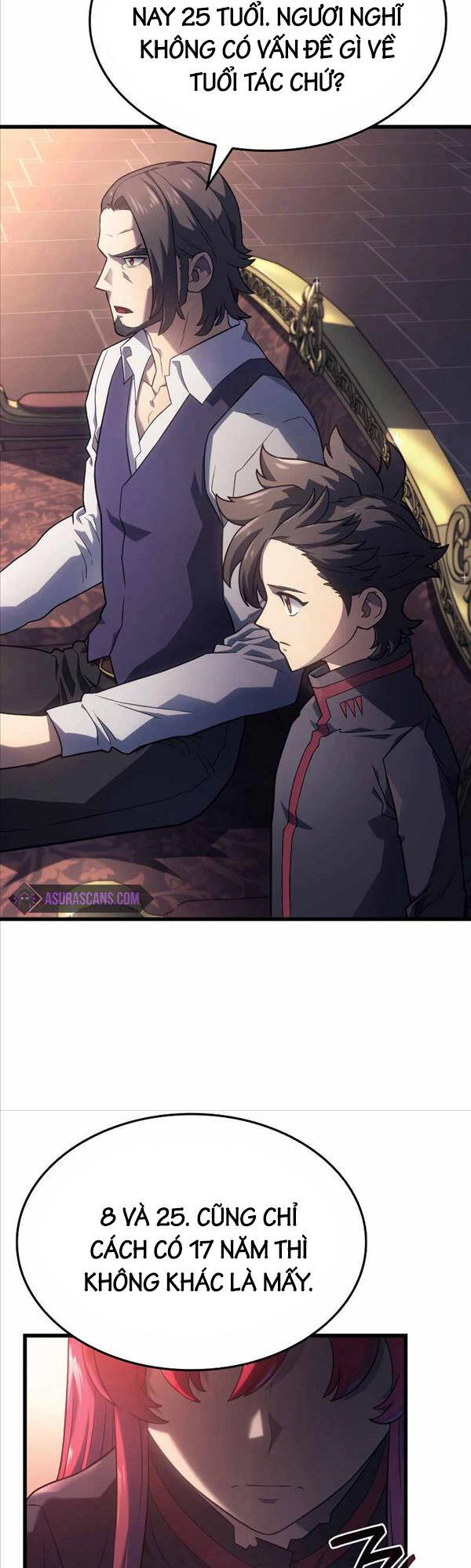 Thiết Huyết Kiếm Sĩ Hồi Quy Chapter 14 - 43