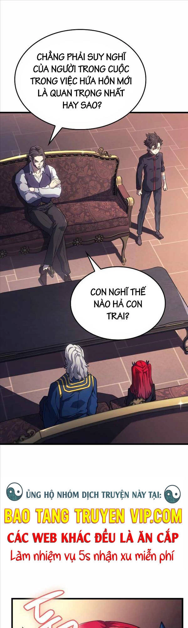 Thiết Huyết Kiếm Sĩ Hồi Quy Chapter 15 - 1