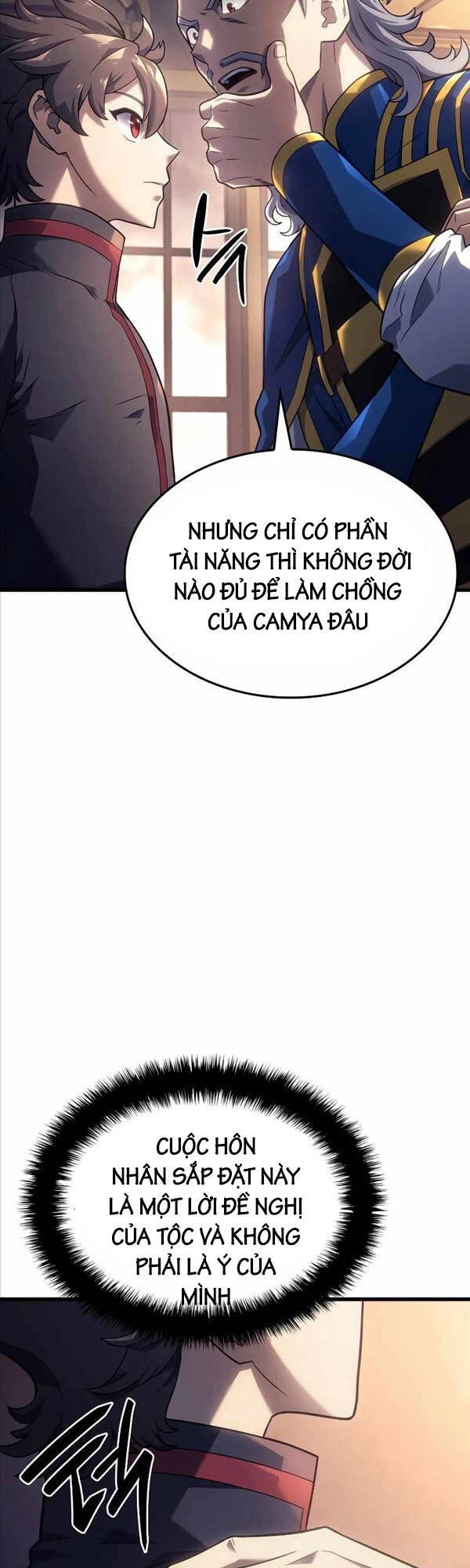 Thiết Huyết Kiếm Sĩ Hồi Quy Chapter 15 - 11