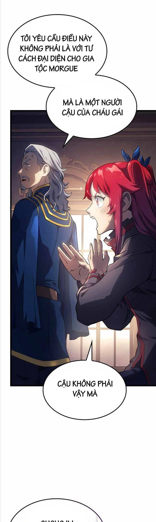 Thiết Huyết Kiếm Sĩ Hồi Quy Chapter 15 - 17