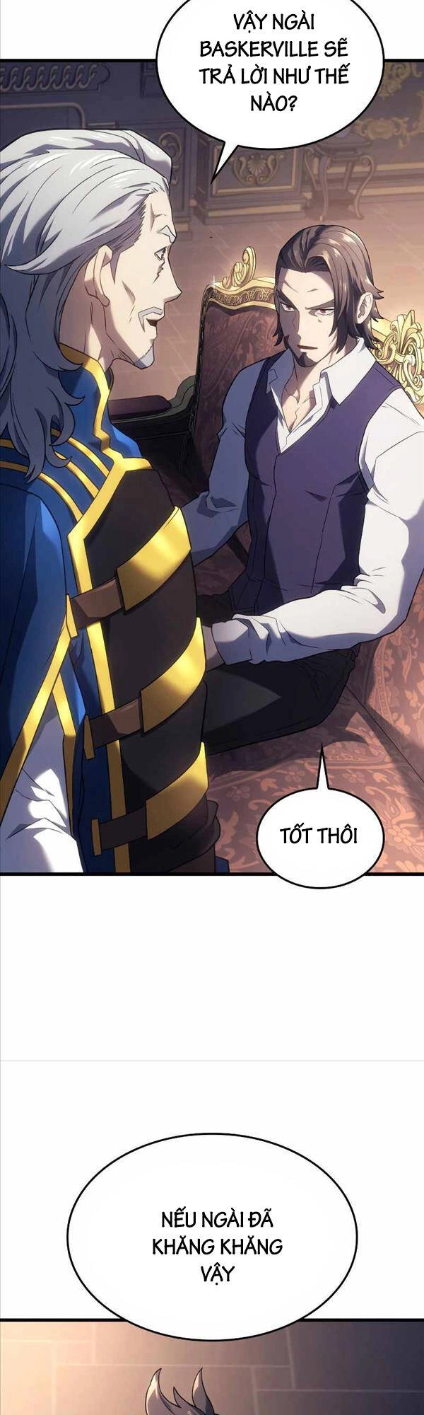 Thiết Huyết Kiếm Sĩ Hồi Quy Chapter 15 - 19