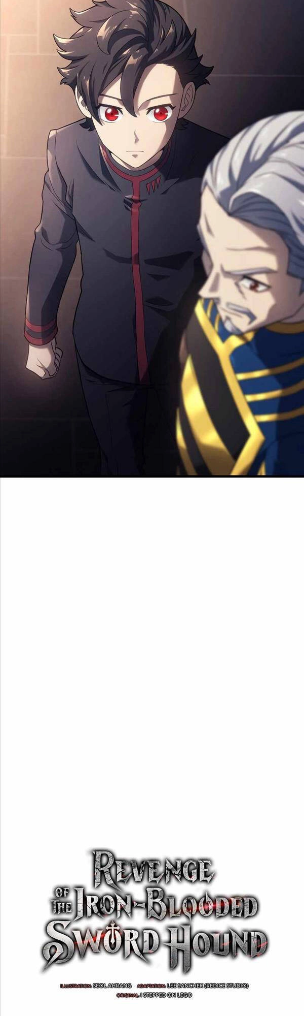 Thiết Huyết Kiếm Sĩ Hồi Quy Chapter 15 - 20