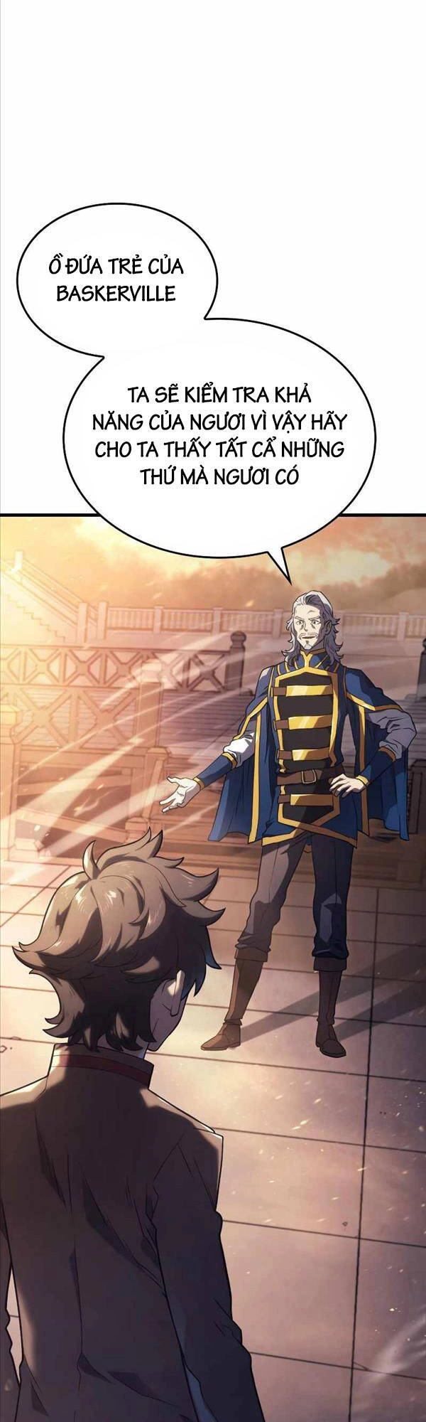 Thiết Huyết Kiếm Sĩ Hồi Quy Chapter 15 - 23