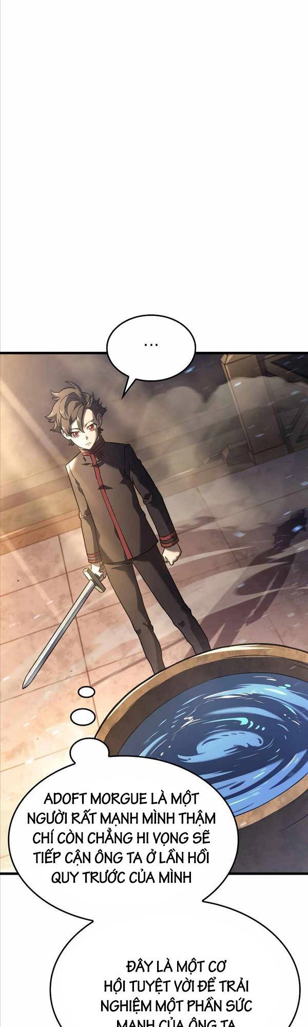 Thiết Huyết Kiếm Sĩ Hồi Quy Chapter 15 - 30