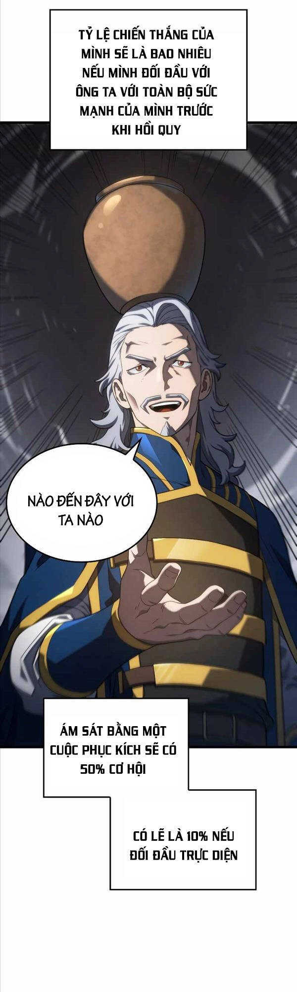 Thiết Huyết Kiếm Sĩ Hồi Quy Chapter 15 - 32