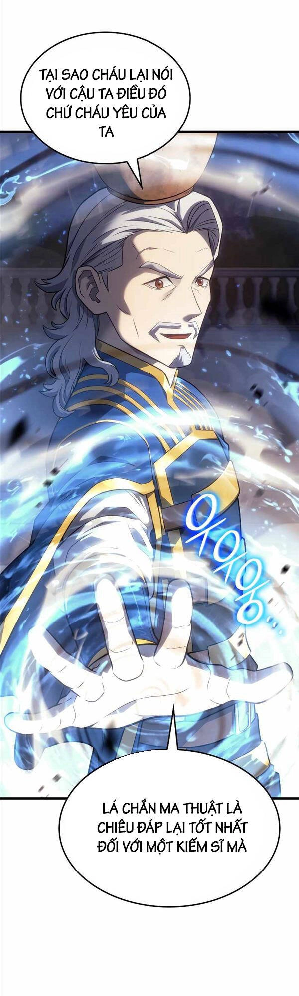 Thiết Huyết Kiếm Sĩ Hồi Quy Chapter 15 - 38