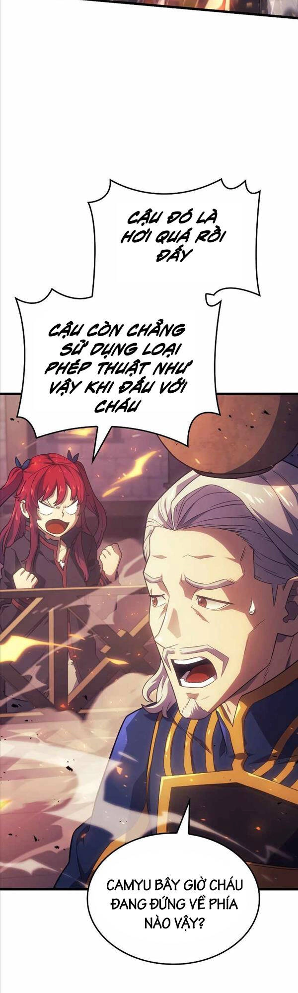 Thiết Huyết Kiếm Sĩ Hồi Quy Chapter 15 - 42