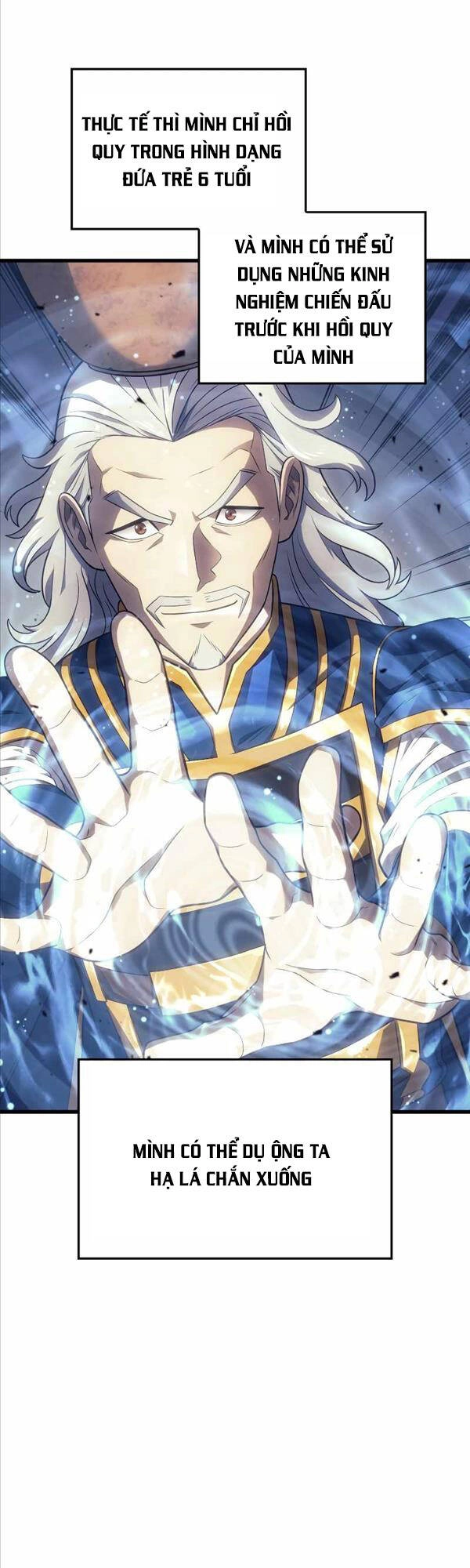 Thiết Huyết Kiếm Sĩ Hồi Quy Chapter 15 - 45