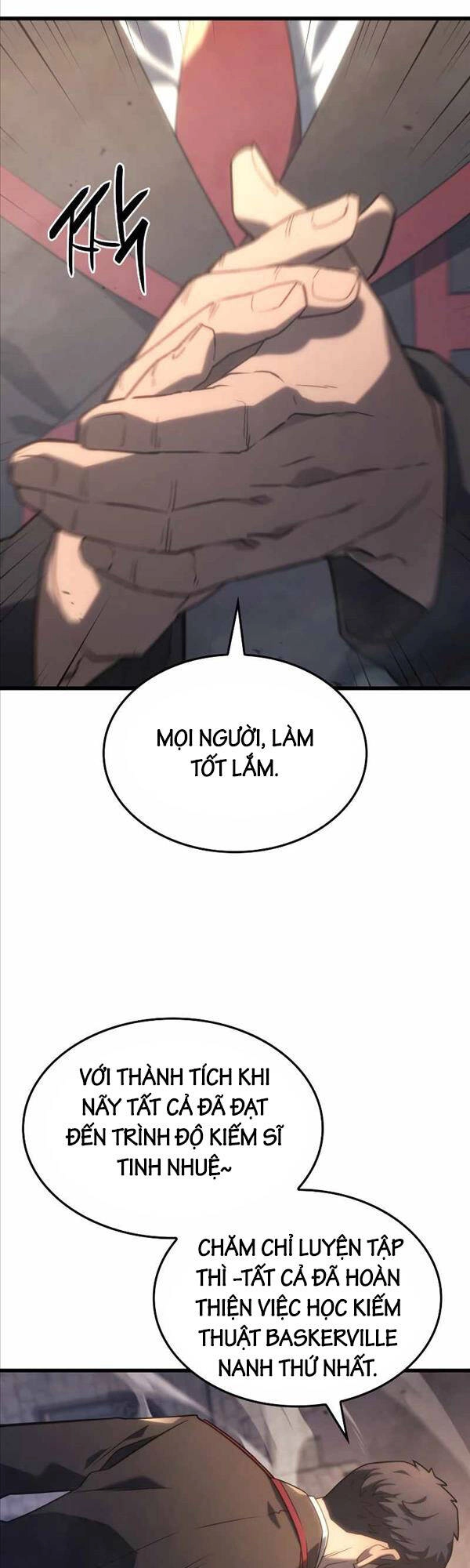 Thiết Huyết Kiếm Sĩ Hồi Quy Chapter 16 - 20