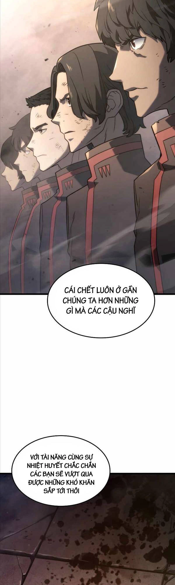 Thiết Huyết Kiếm Sĩ Hồi Quy Chapter 16 - 23