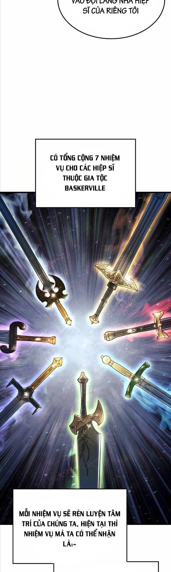 Thiết Huyết Kiếm Sĩ Hồi Quy Chapter 16 - 28