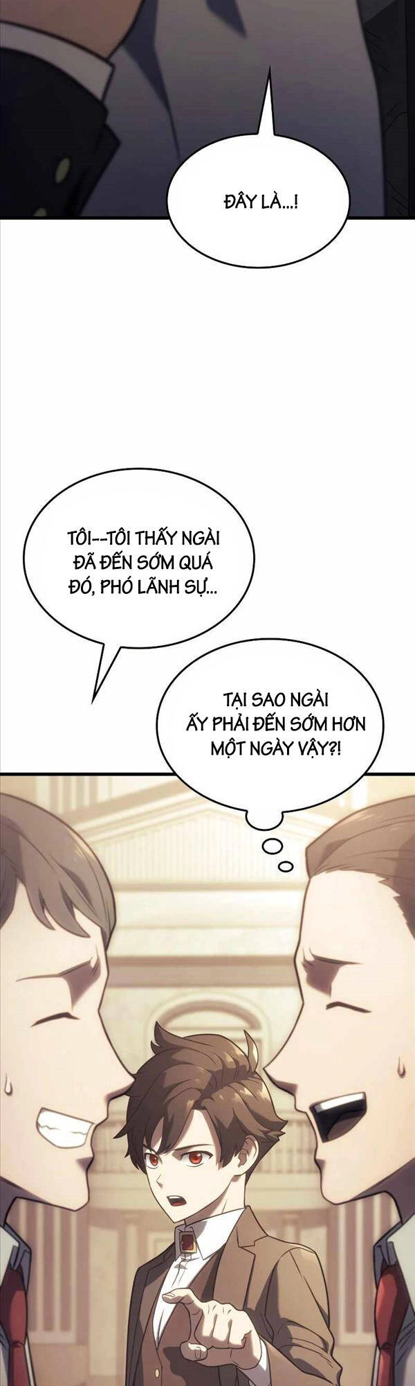 Thiết Huyết Kiếm Sĩ Hồi Quy Chapter 17 - 9