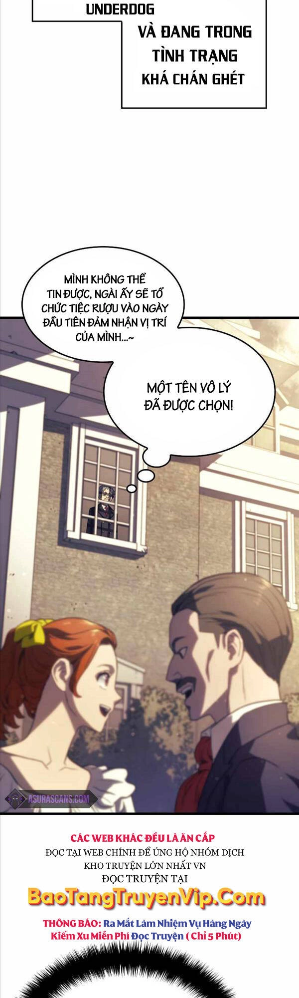 Thiết Huyết Kiếm Sĩ Hồi Quy Chapter 17 - 16