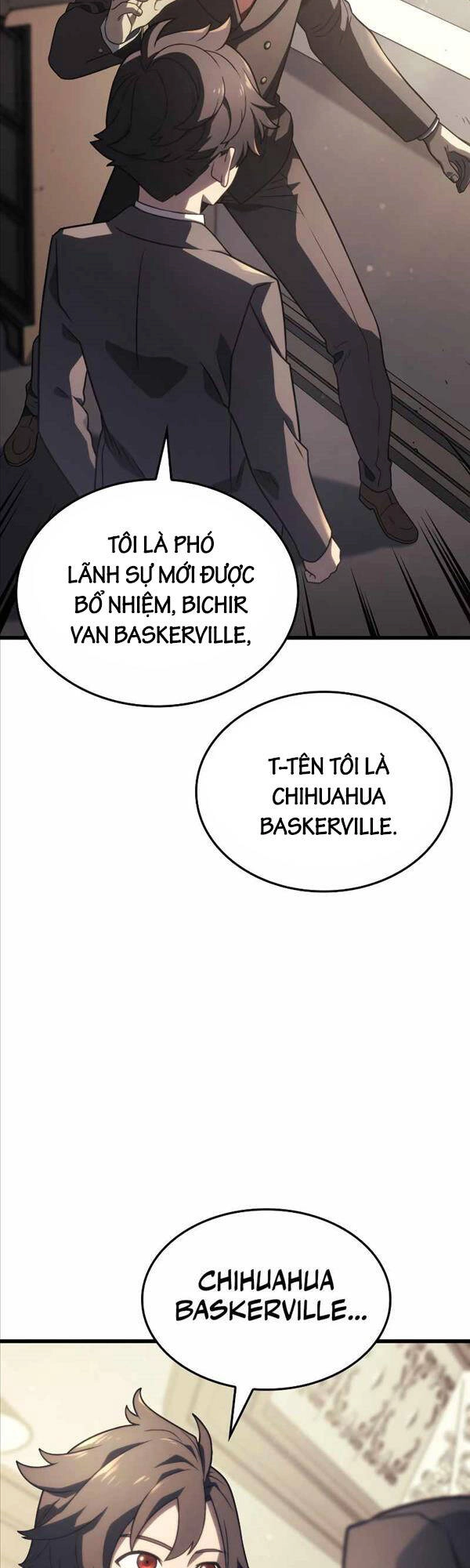 Thiết Huyết Kiếm Sĩ Hồi Quy Chapter 17 - 20