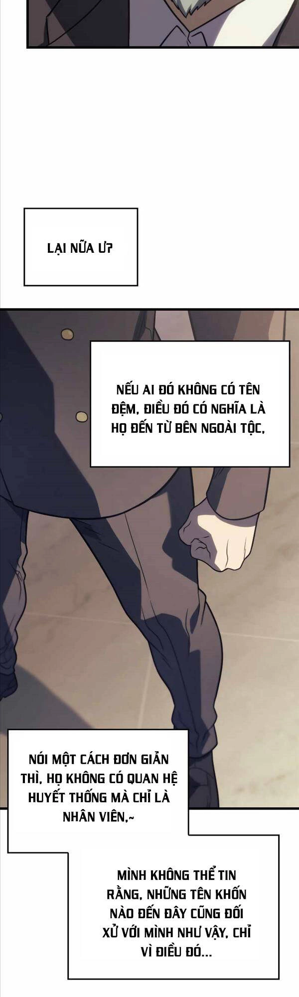 Thiết Huyết Kiếm Sĩ Hồi Quy Chapter 17 - 22