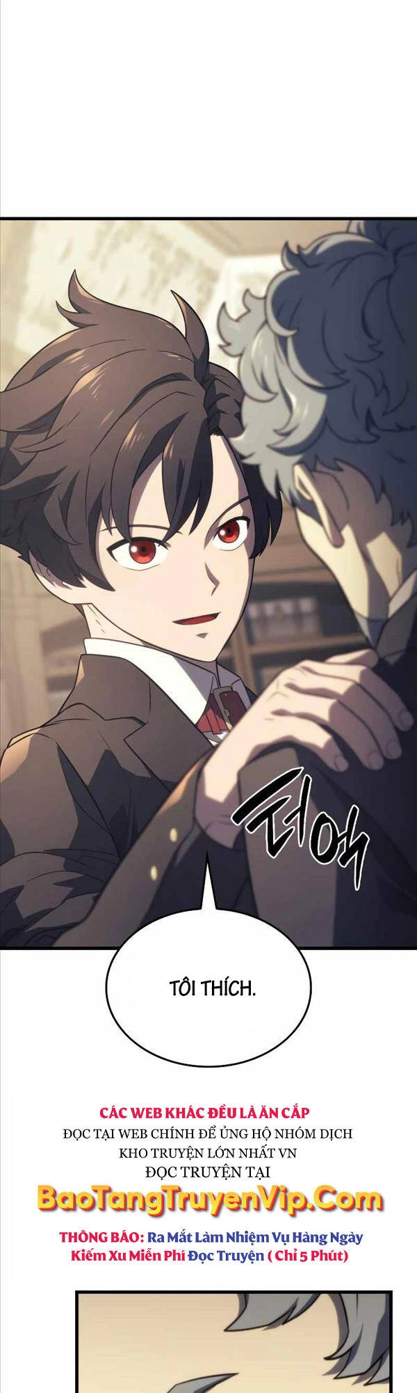 Thiết Huyết Kiếm Sĩ Hồi Quy Chapter 17 - 23