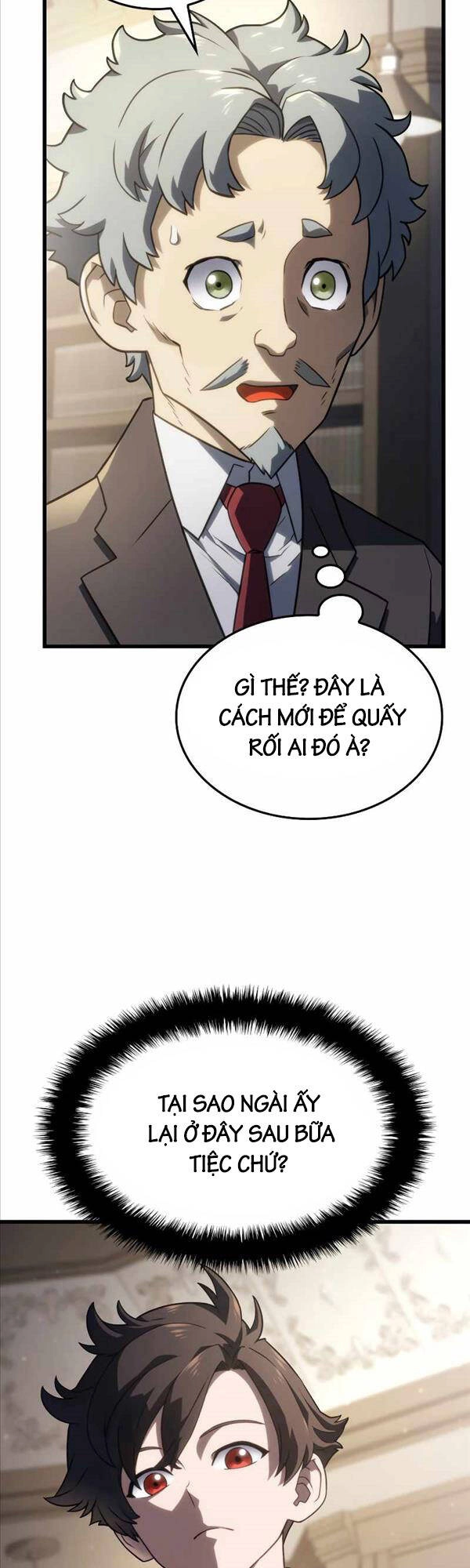 Thiết Huyết Kiếm Sĩ Hồi Quy Chapter 17 - 27