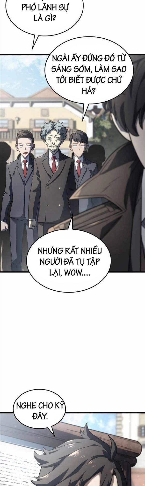 Thiết Huyết Kiếm Sĩ Hồi Quy Chapter 17 - 39