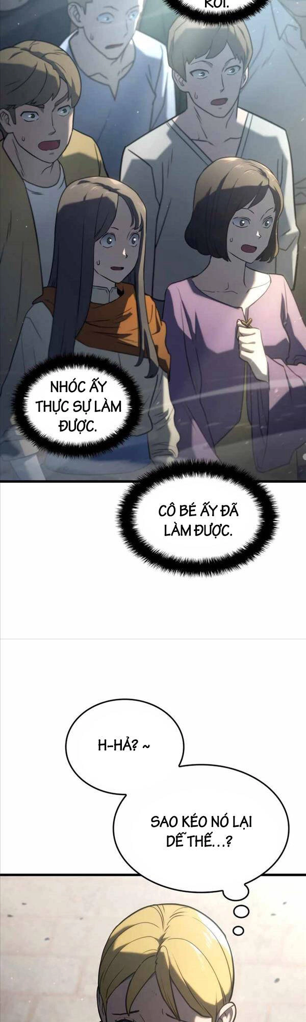 Thiết Huyết Kiếm Sĩ Hồi Quy Chapter 18 - 28