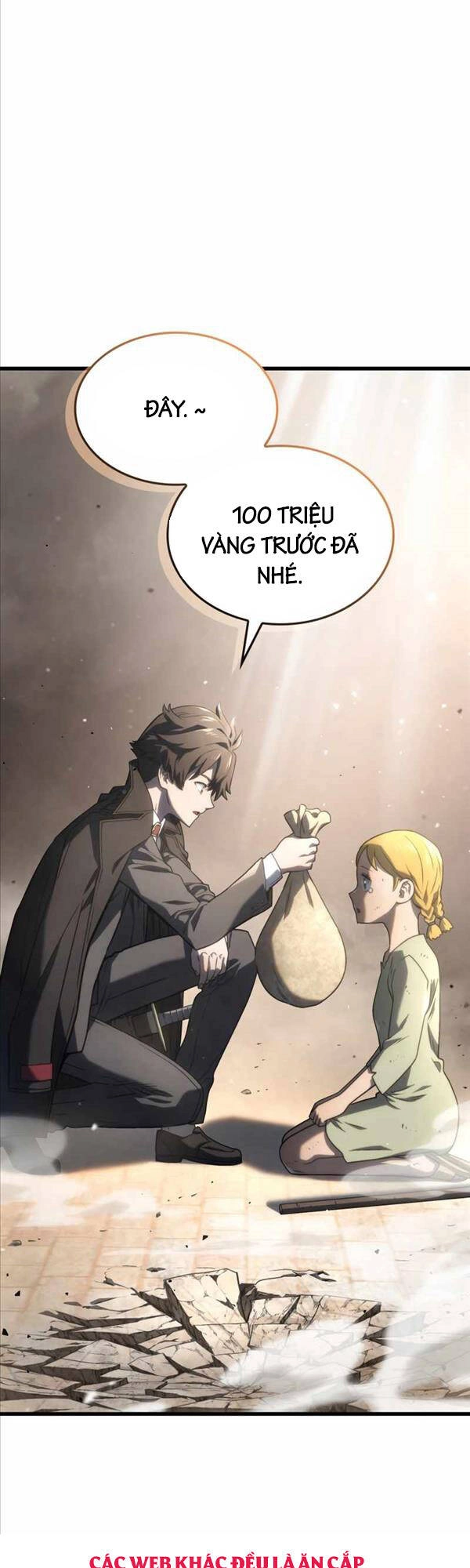 Thiết Huyết Kiếm Sĩ Hồi Quy Chapter 18 - 33