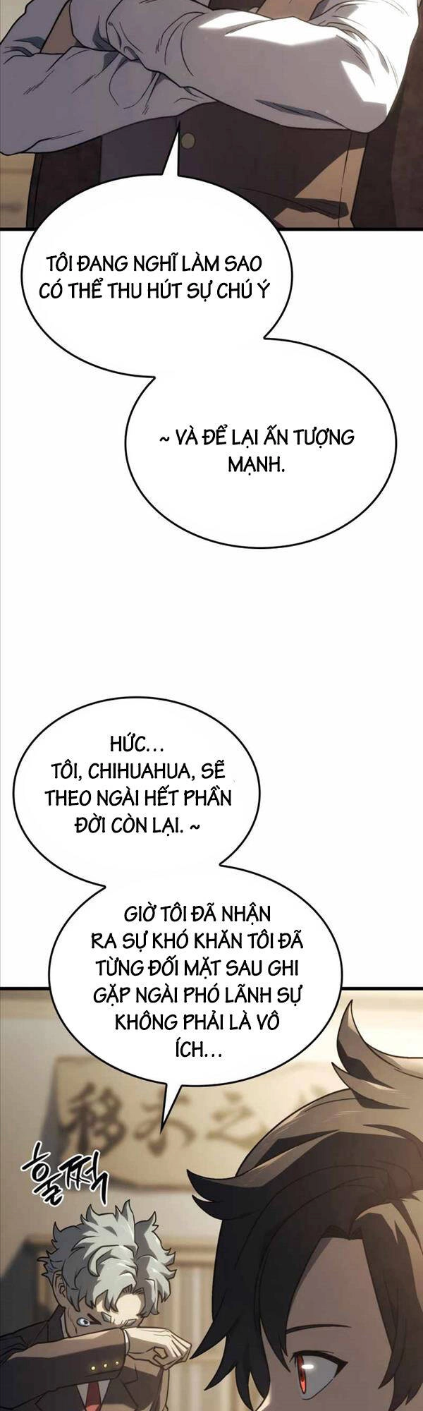 Thiết Huyết Kiếm Sĩ Hồi Quy Chapter 18 - 46