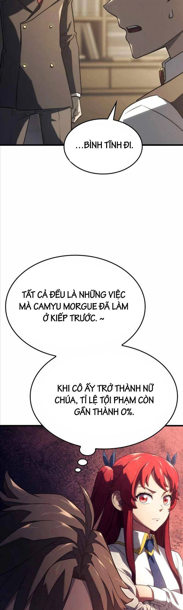 Thiết Huyết Kiếm Sĩ Hồi Quy Chapter 18 - 47