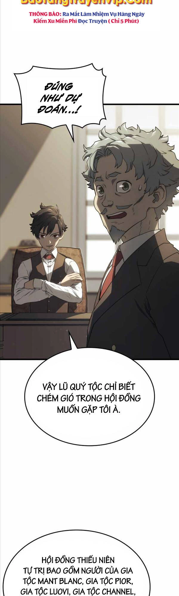 Thiết Huyết Kiếm Sĩ Hồi Quy Chapter 18 - 54