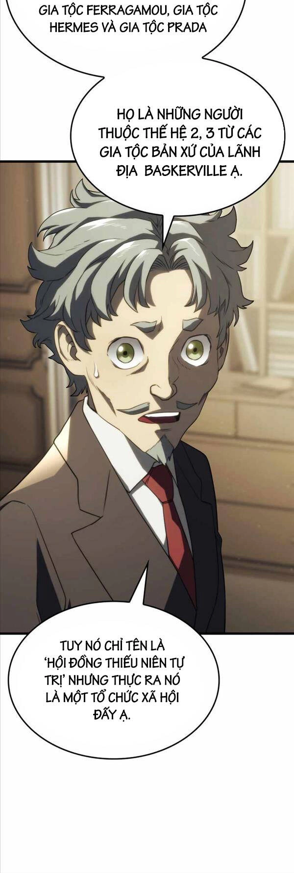 Thiết Huyết Kiếm Sĩ Hồi Quy Chapter 18 - 55