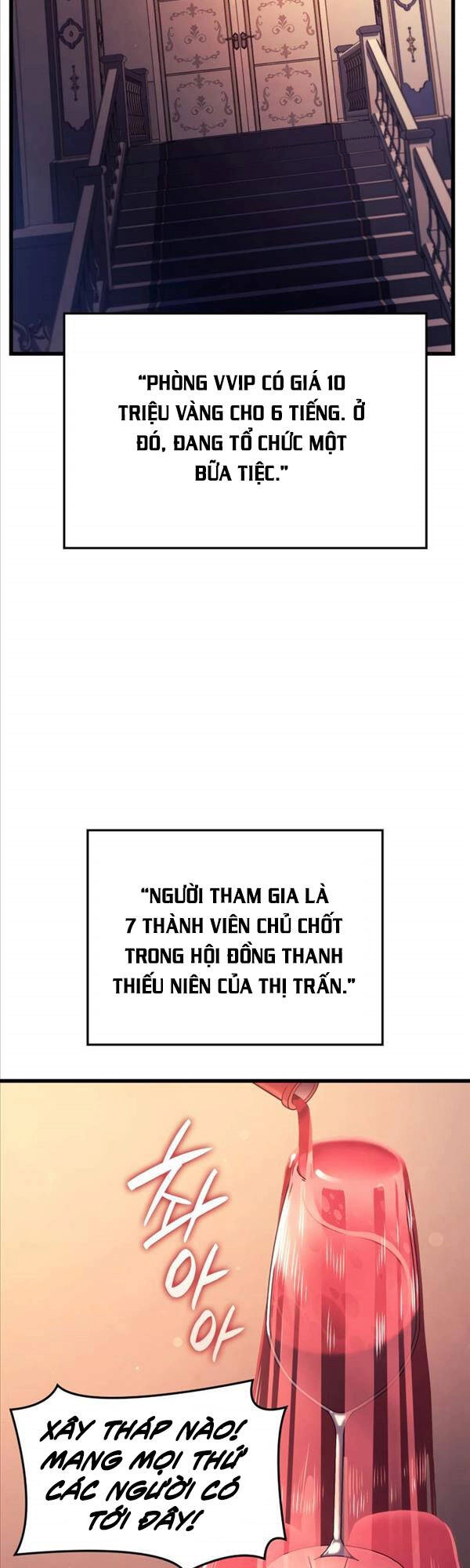 Thiết Huyết Kiếm Sĩ Hồi Quy Chapter 19 - 3