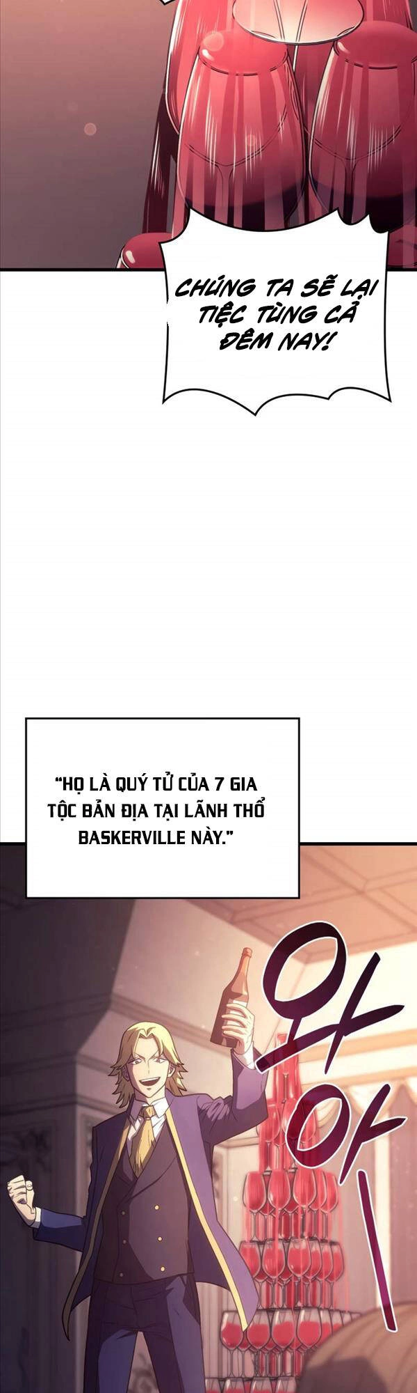 Thiết Huyết Kiếm Sĩ Hồi Quy Chapter 19 - 4