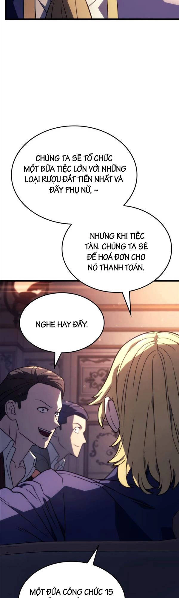 Thiết Huyết Kiếm Sĩ Hồi Quy Chapter 19 - 15