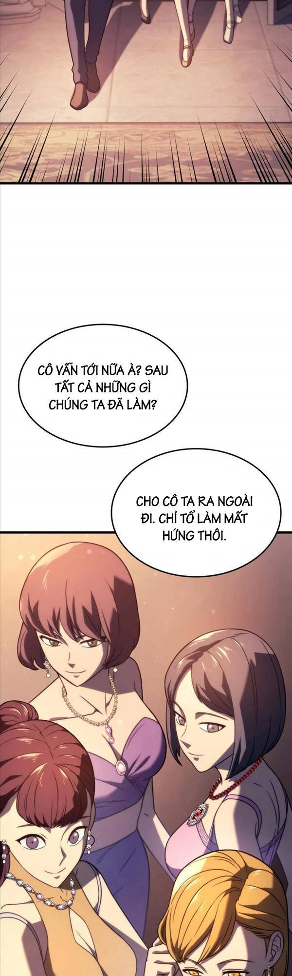 Thiết Huyết Kiếm Sĩ Hồi Quy Chapter 19 - 18