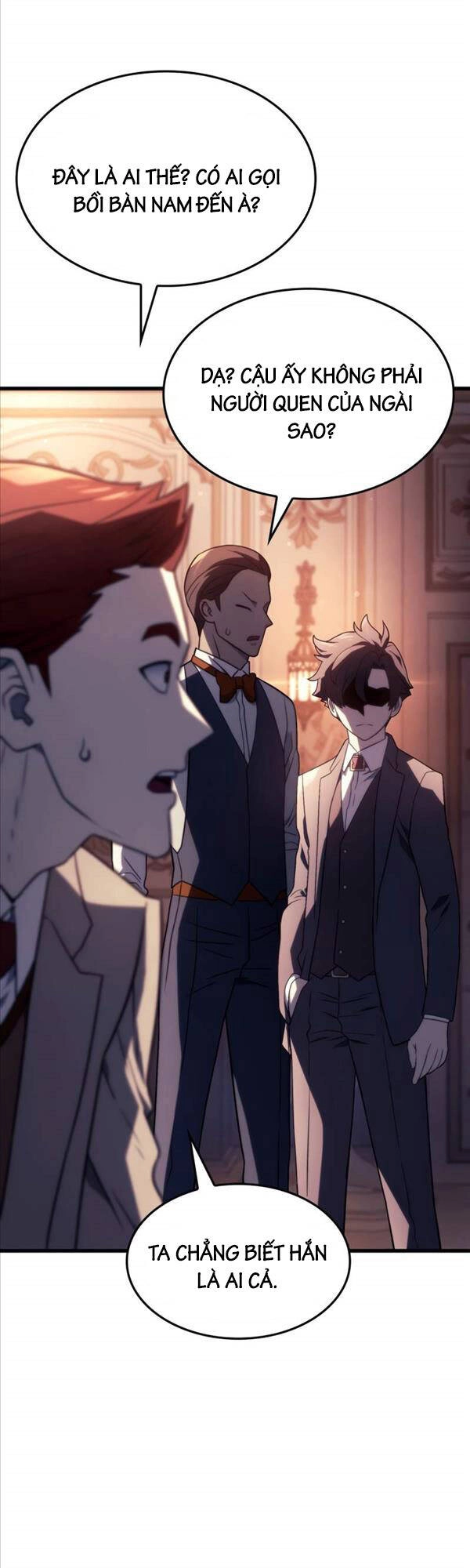 Thiết Huyết Kiếm Sĩ Hồi Quy Chapter 19 - 20