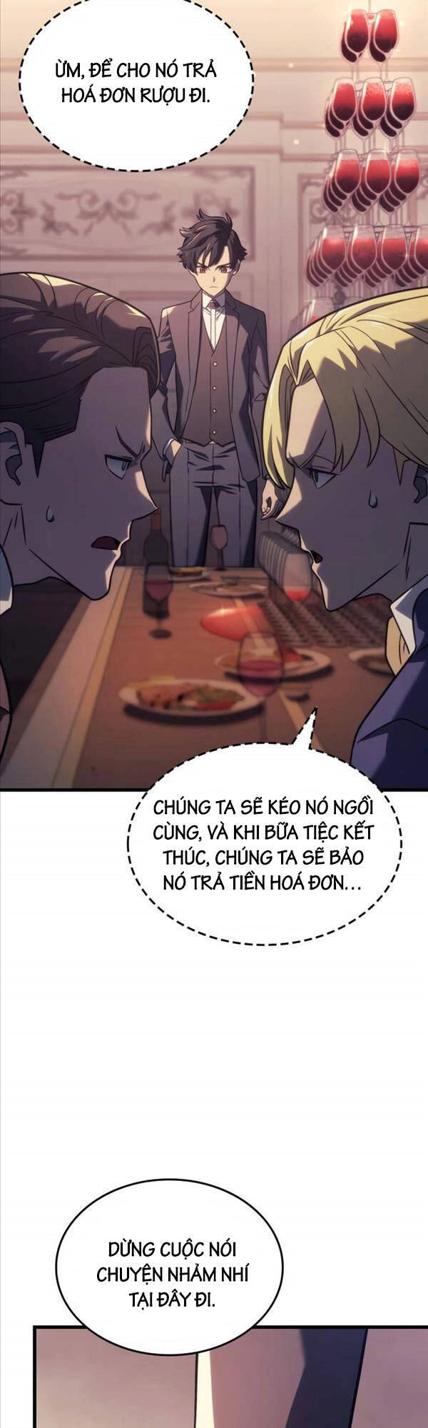 Thiết Huyết Kiếm Sĩ Hồi Quy Chapter 19 - 29