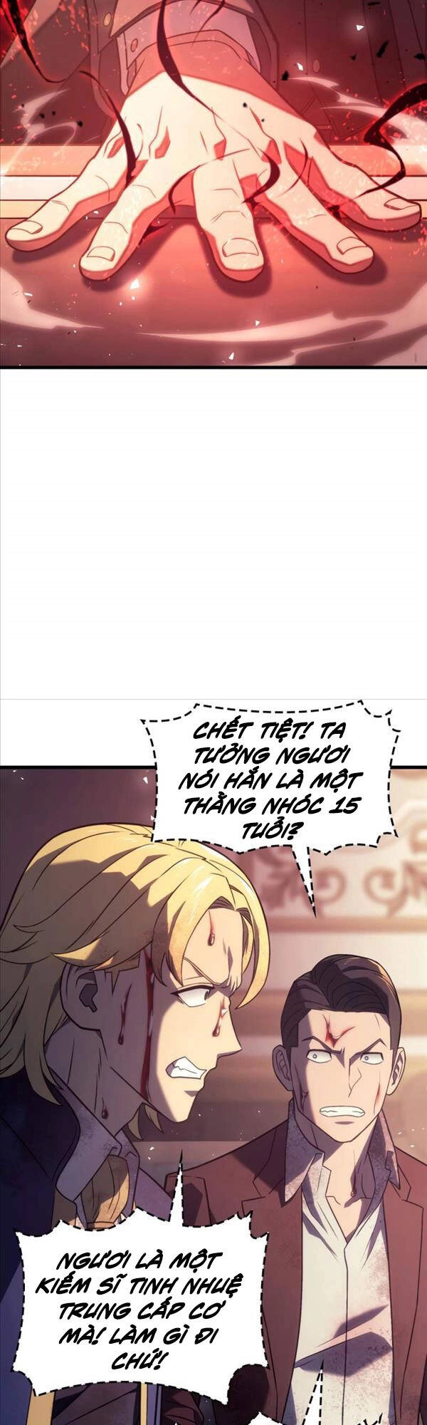 Thiết Huyết Kiếm Sĩ Hồi Quy Chapter 19 - 35